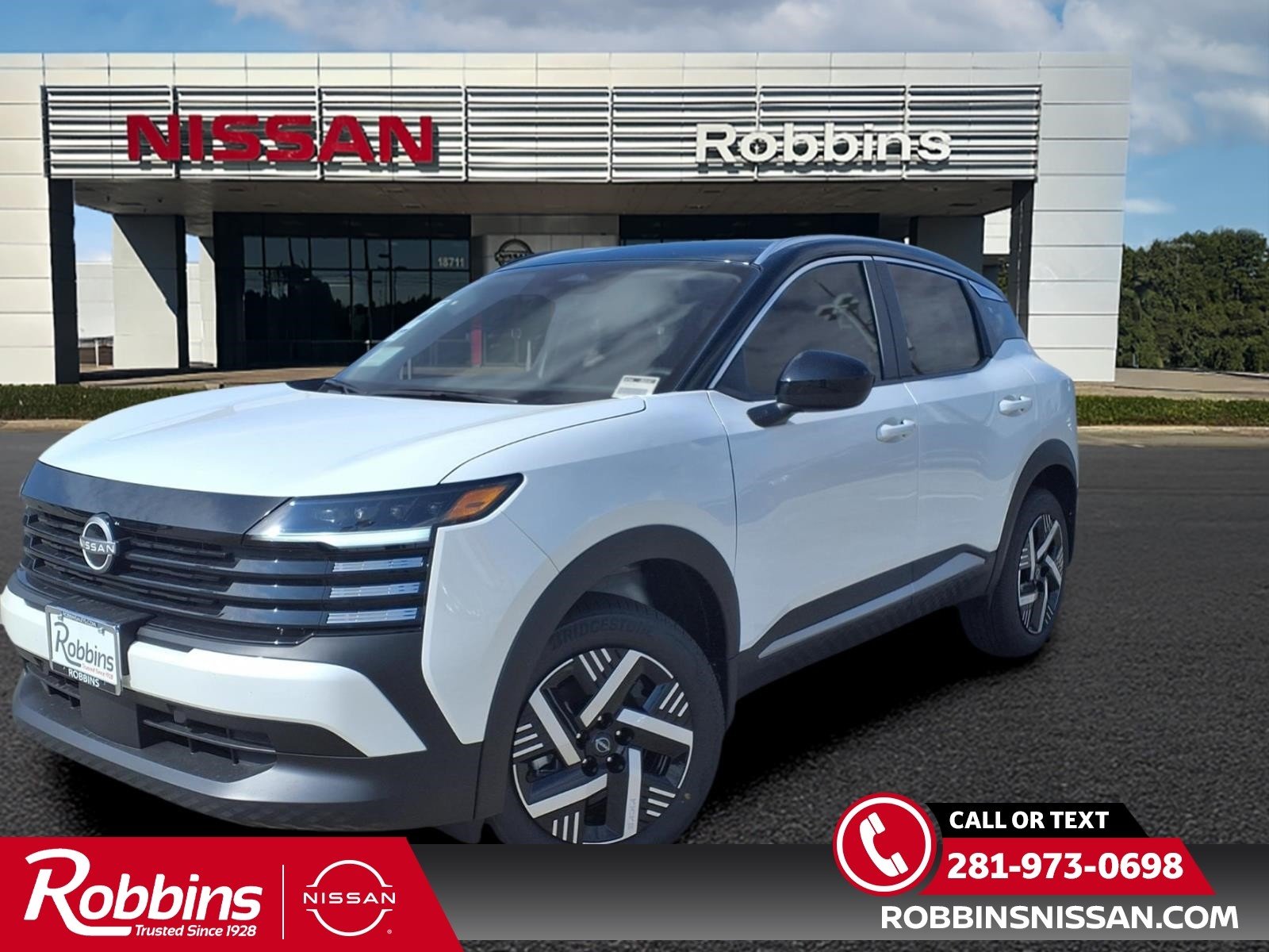 2026 Nissan Kicks SV - 0