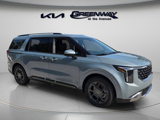 2027 Kia Carnival MPV Hybrid SX