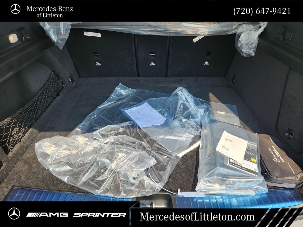 New 2026 MANUFAKTUR Alpine Grey Mercedes-Benz GLE 450 image 31