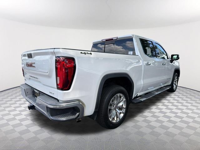 Used 2020 White GMC SLT image 5