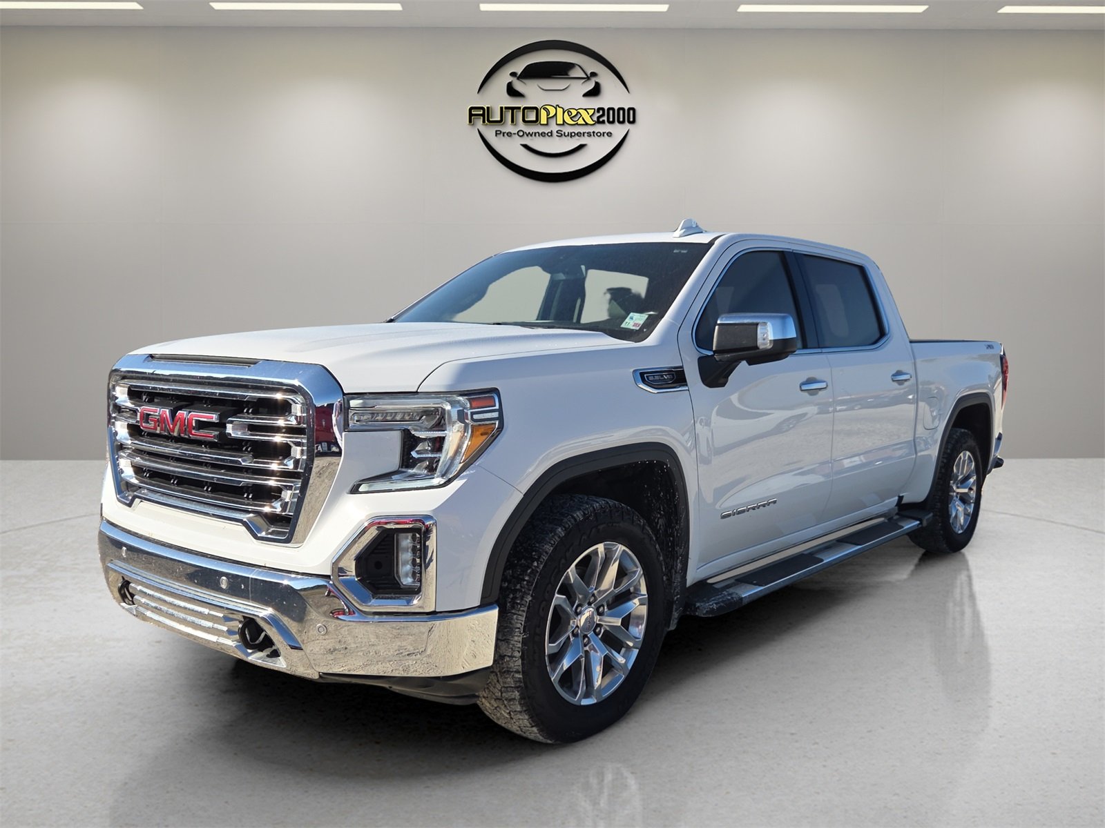 2021 Gmc Sierra 1500 SLT photo 3