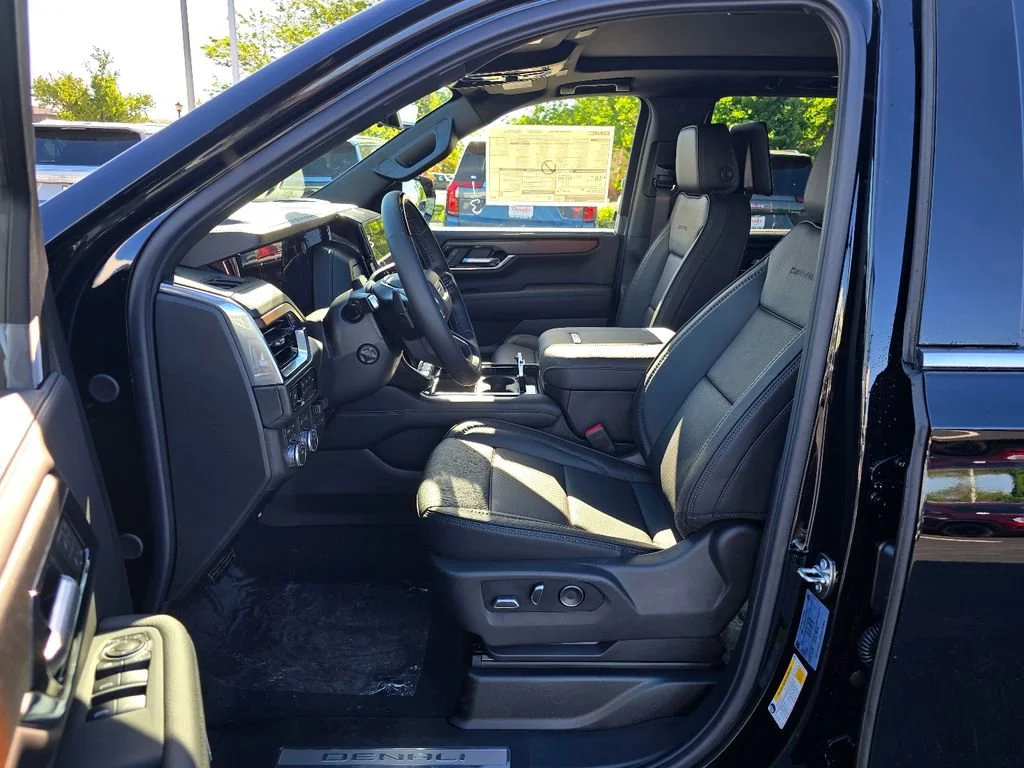New 2026 Onyx Black GMC Denali image 16