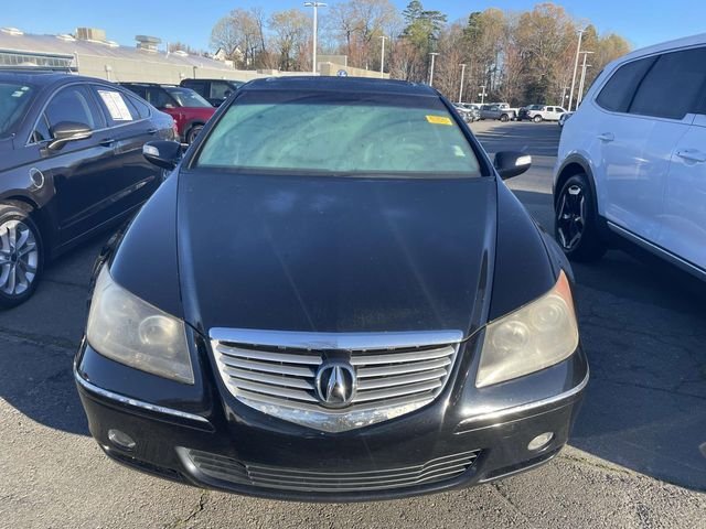 Used 2005 Acura RL Base with VIN JH4KB16565C002237 for sale in Belmont, NC