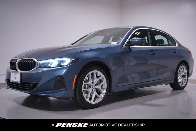 2026 BMW 3 Series 330i