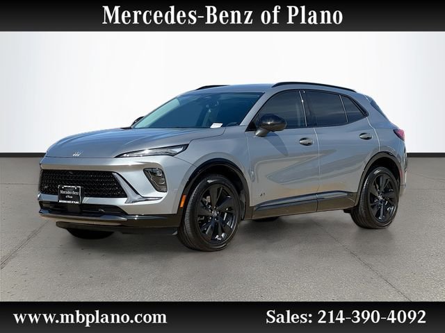 2024 Buick Envision Sport Touring