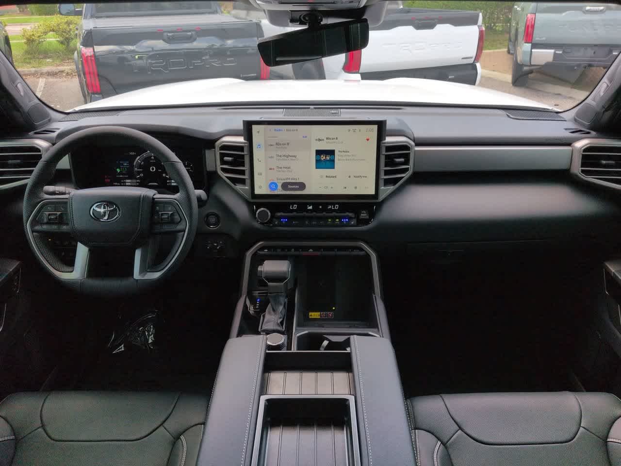 Certified Used 2026 Ice Cap Toyota Limited image 14