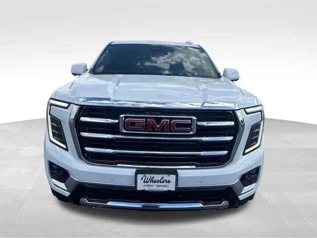 New 2026 Summit White GMC Elevation image 9