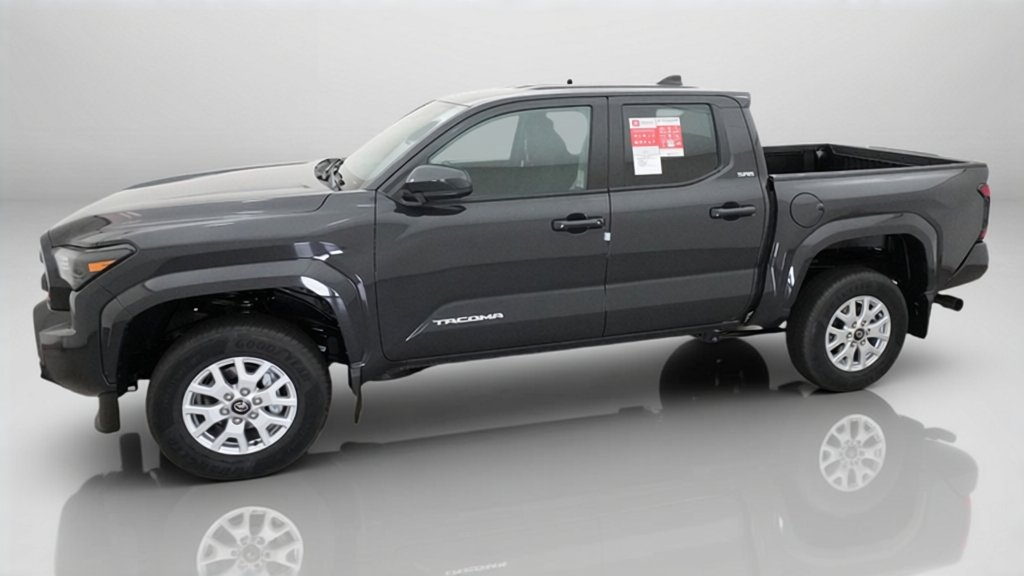 New 2026 Underground Toyota SR5 image 33