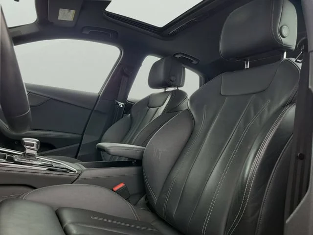 Used 2024 Black Audi S line Premium Plus image 25