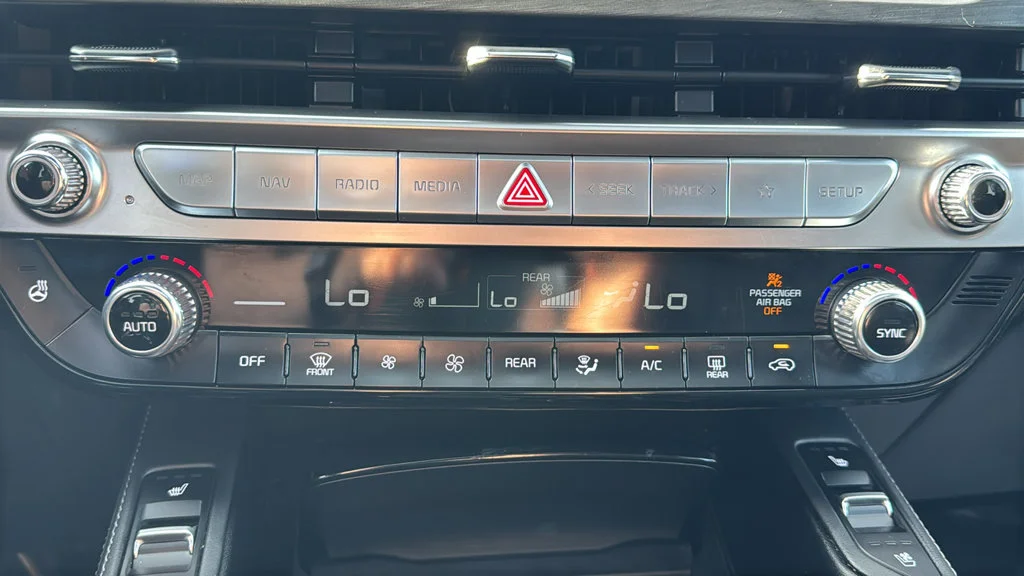 Used 2024 Gray Kia EX X-Line image 21