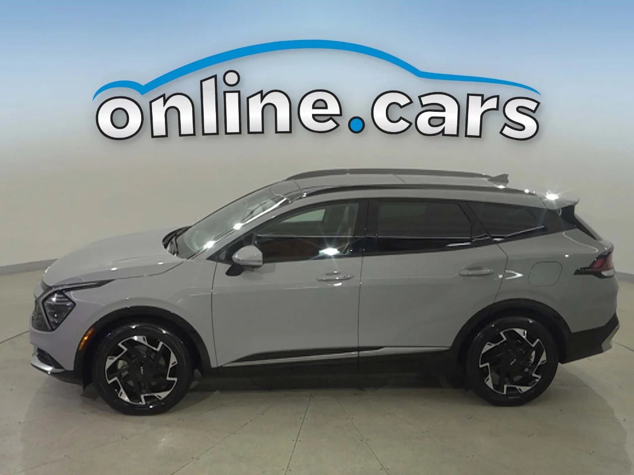 Used 2023 Gray Kia SX-Prestige image 32