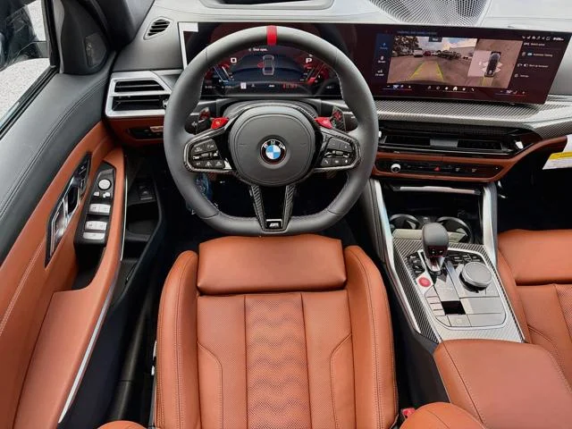 New 2027 Skyscraper Grey Metallic BMW Competition xDrive image 17