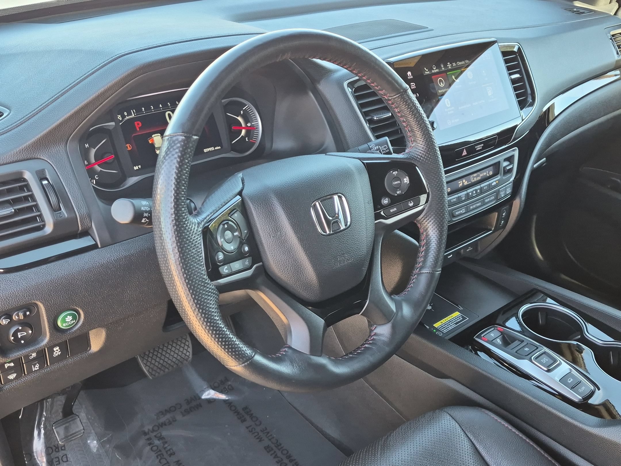 2024 Honda Passport Black Edition - Photo 10