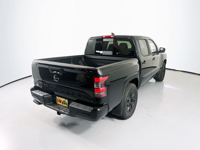 New 2026 Black Nissan SV image 7