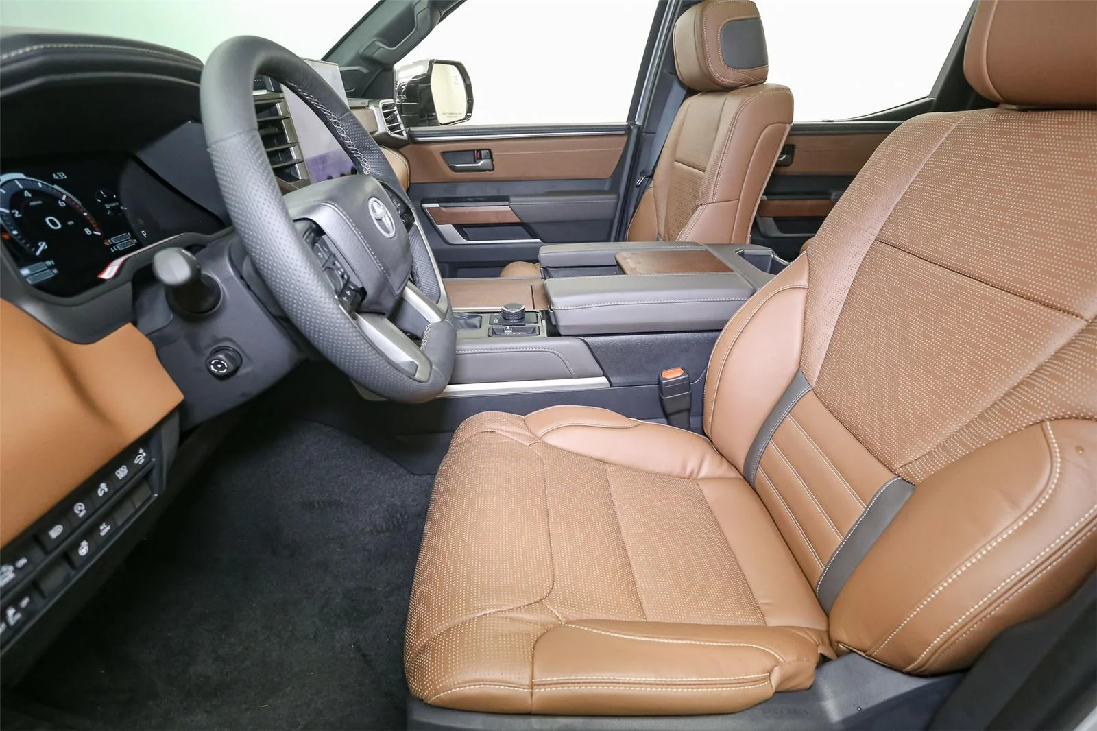 New 2026 Celestial Silver Metallic Toyota 1794 Edition image 25