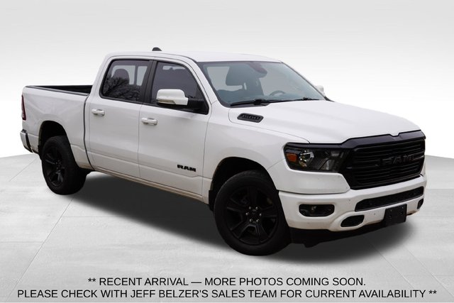 2020 Ram 1500 Big Horn
