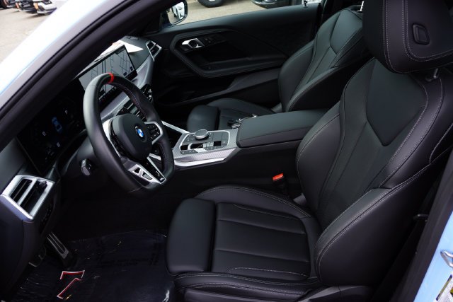 Used 2026 Blue BMW M240i xDrive image 16