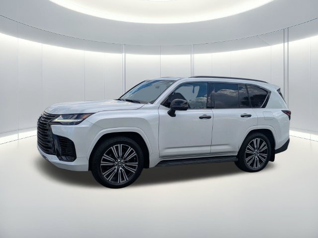 Pre-Owned 2024 Lexus LX 600 F SPORT 4D Sport Utility in Ocala