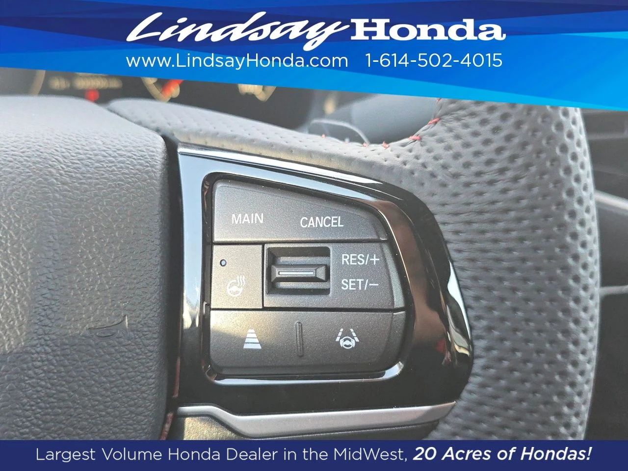 New 2026 Crystal Black Pearl Honda Black Edition image 25