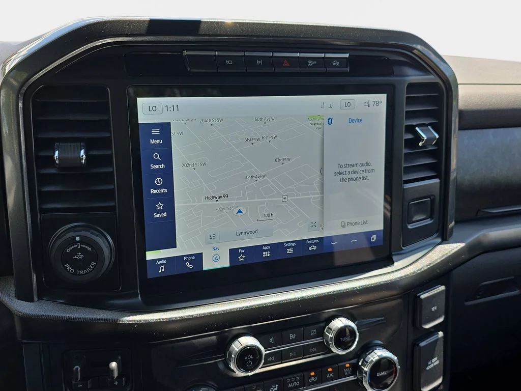 Used 2022 Blue Ford Tremor image 25