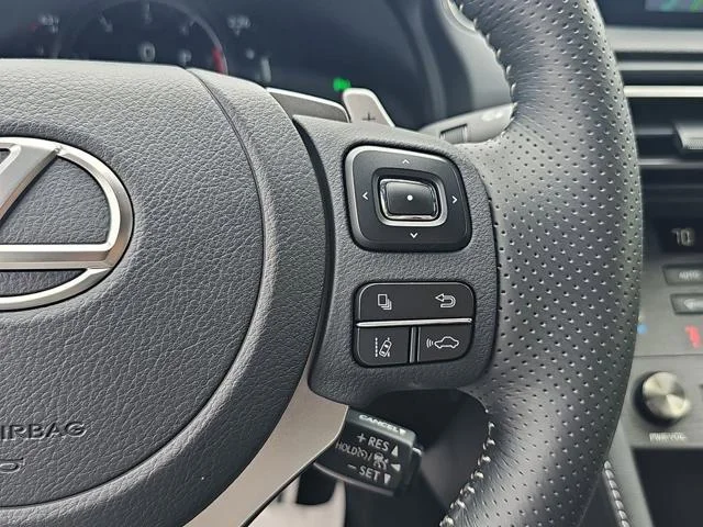 Used 2023 ULTRA WHITE Lexus 350 F Sport image 17