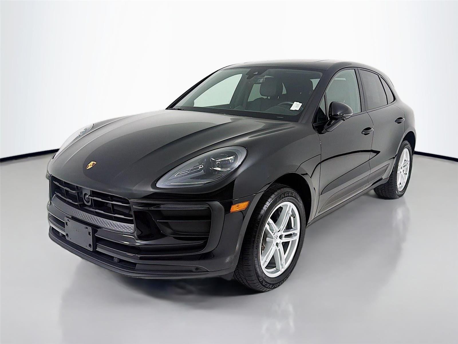 Used 2023 Black Porsche  image 1