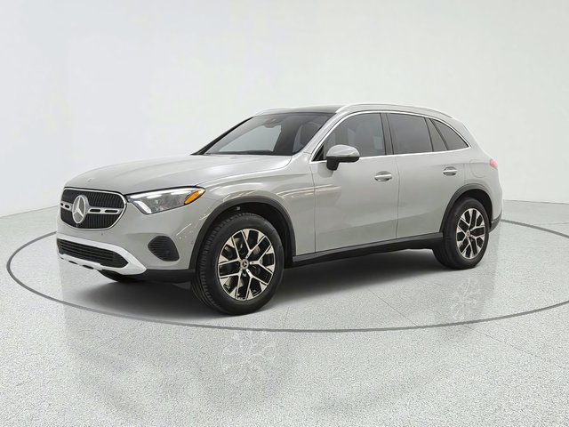 2027 Mercedes-Benz GLC GLC 350e 4MATIC® SUV