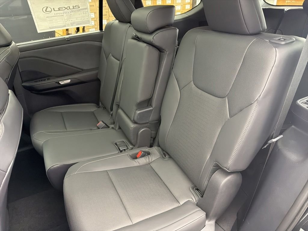 New 2026 Caviar Lexus  350 PREMIUM AWD image 17