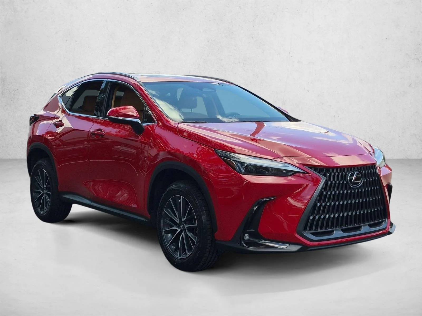 Certified Used 2024 Redline Lexus  image 3