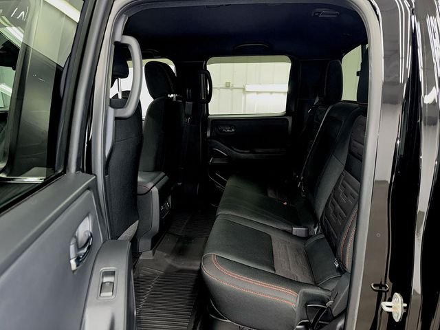 Used 2023 Black Nissan PRO-4X image 20