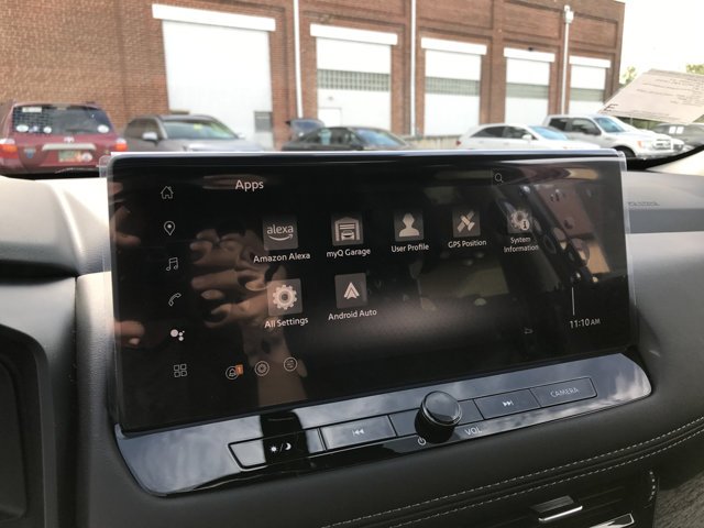 2026 Nissan Rogue Platinum - Photo 18