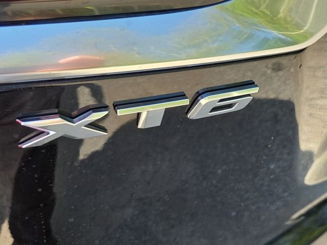 Used 2024 Black Metallic Cadillac Premium Luxury image 5