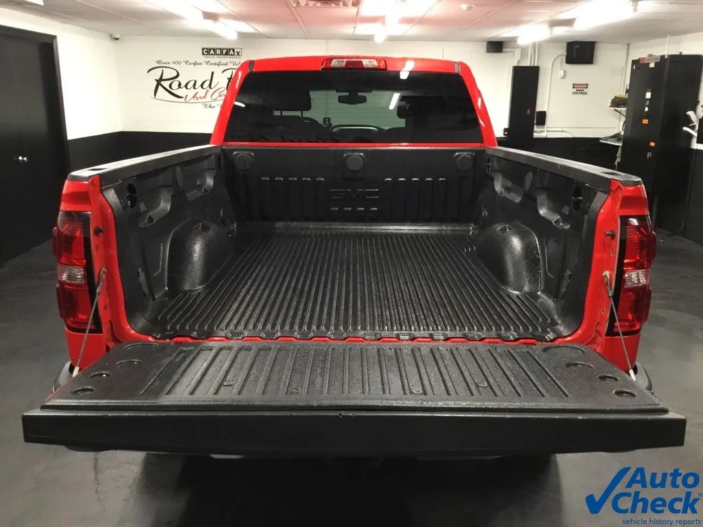 2016 GMC Sierra 1500 SLE - Photo 8