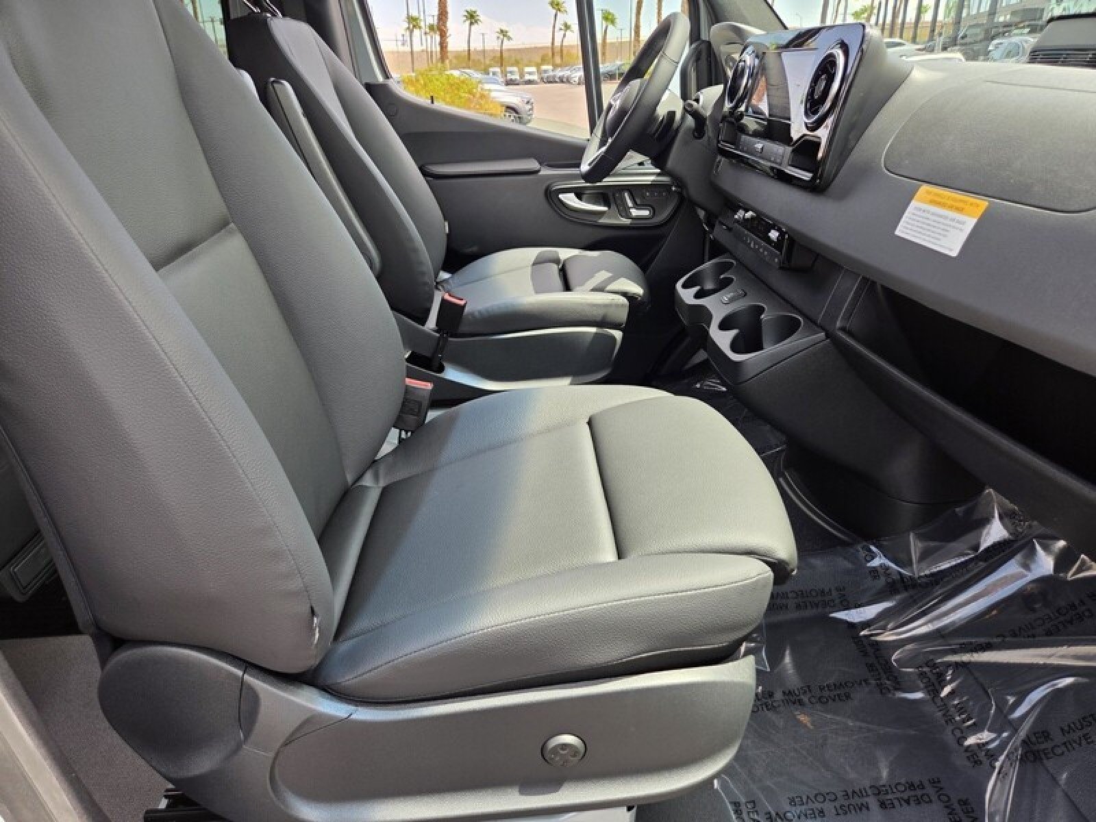 New 2026 Silver Gray Mercedes-Benz 2500 image 20