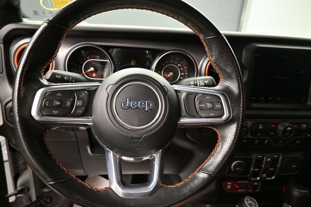 2022 Jeep Gladiator Mojave - Photo 26