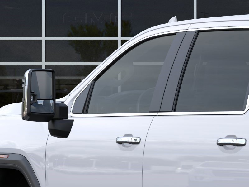 New 2026 Summit White GMC Denali Ultimate image 12