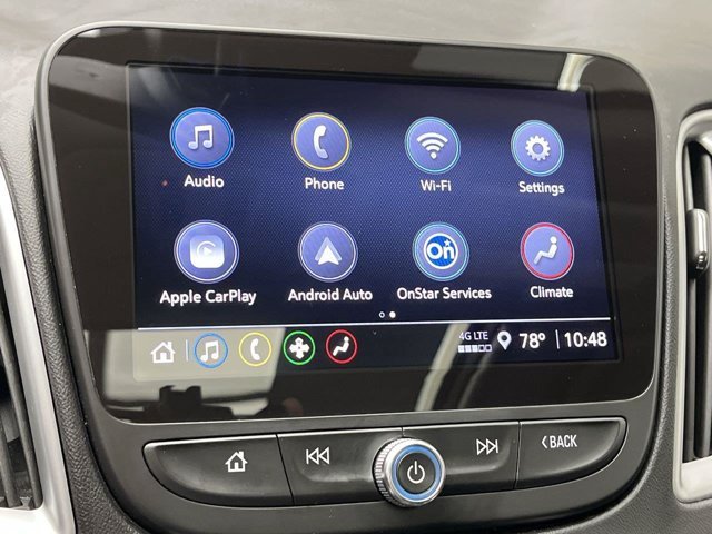 Used 2024 Mosaic Black Metallic Chevrolet LT image 18