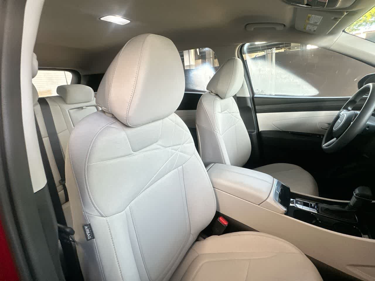 Certified Used 2026 Ultimate Red Hyundai SE image 27