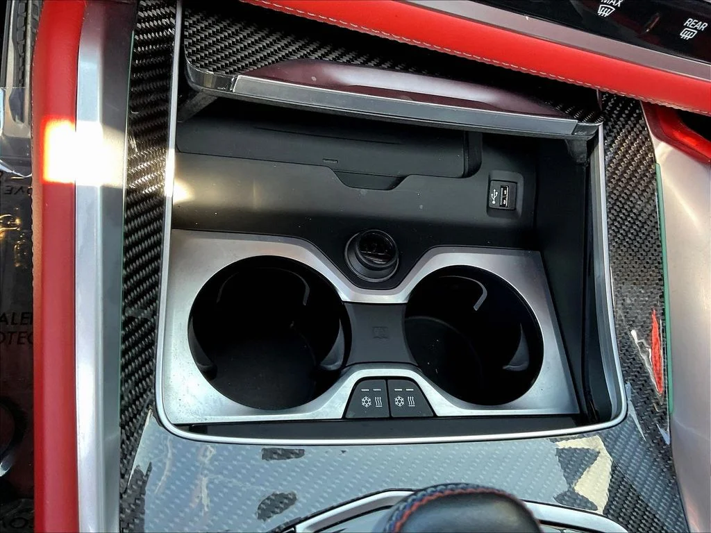 Used 2024 Black Sapphire Metallic BMW Competition image 15