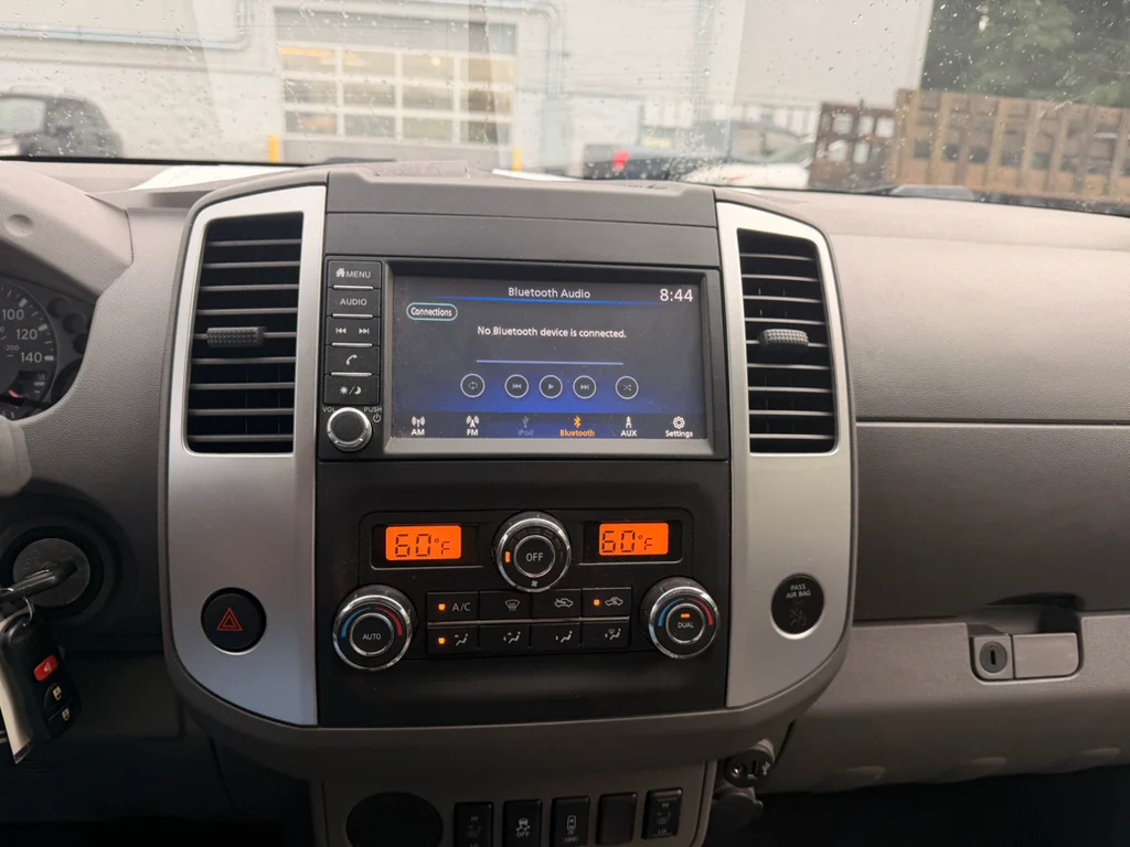 Certified Used 2019 Magnetic Black Pearl Nissan SV image 11