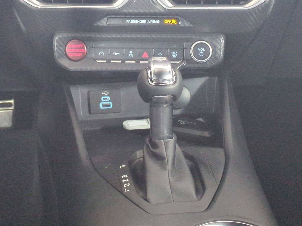 2025 Ford Mustang EcoBoost Premium - Photo 19