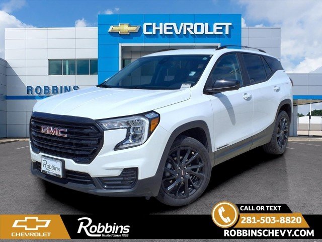 2024 GMC Terrain SLE FWD's photo