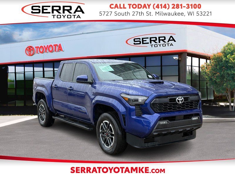 2025 Toyota Tacoma