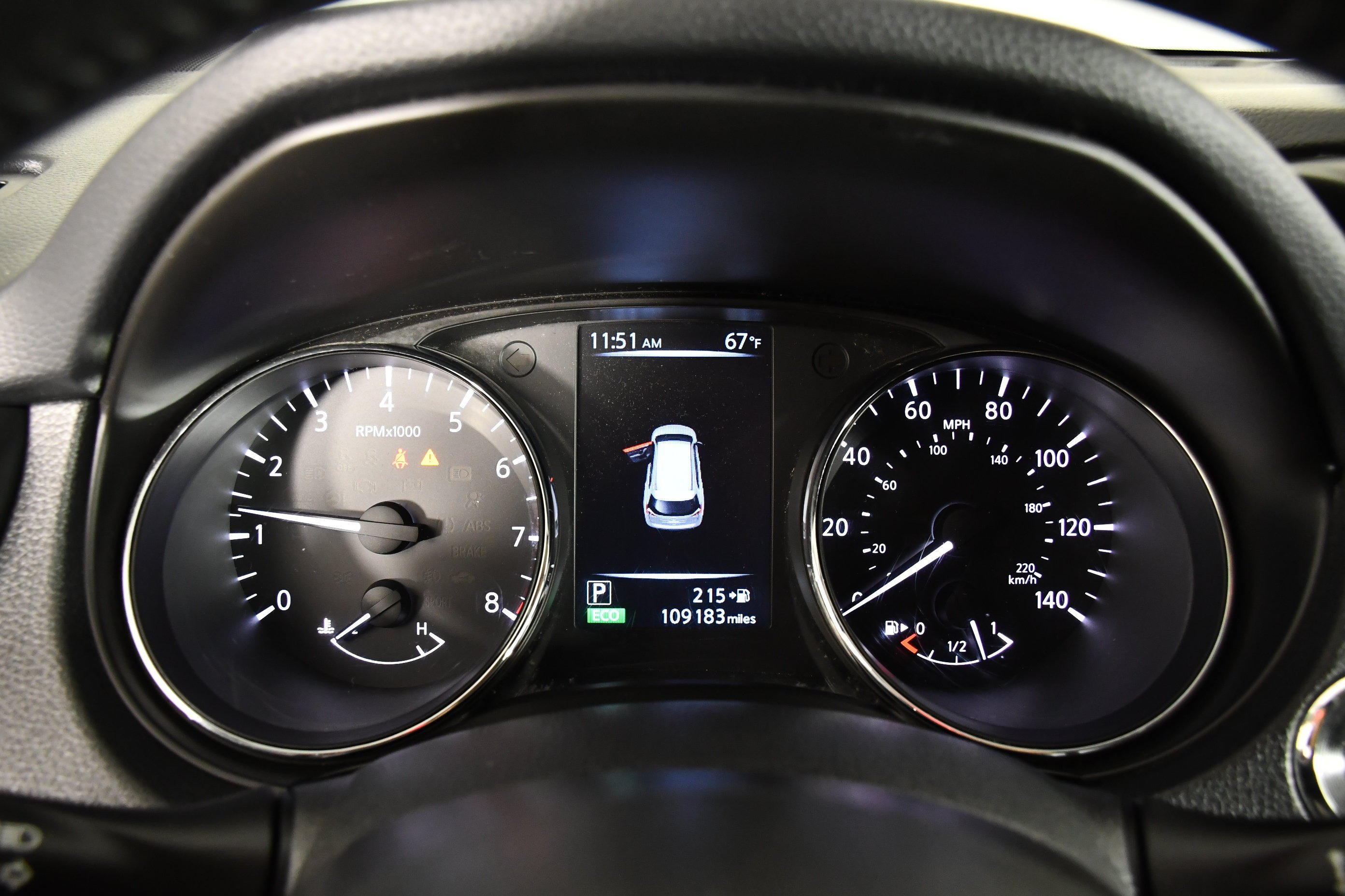 Used 2017 Pearl White Nissan SV image 18