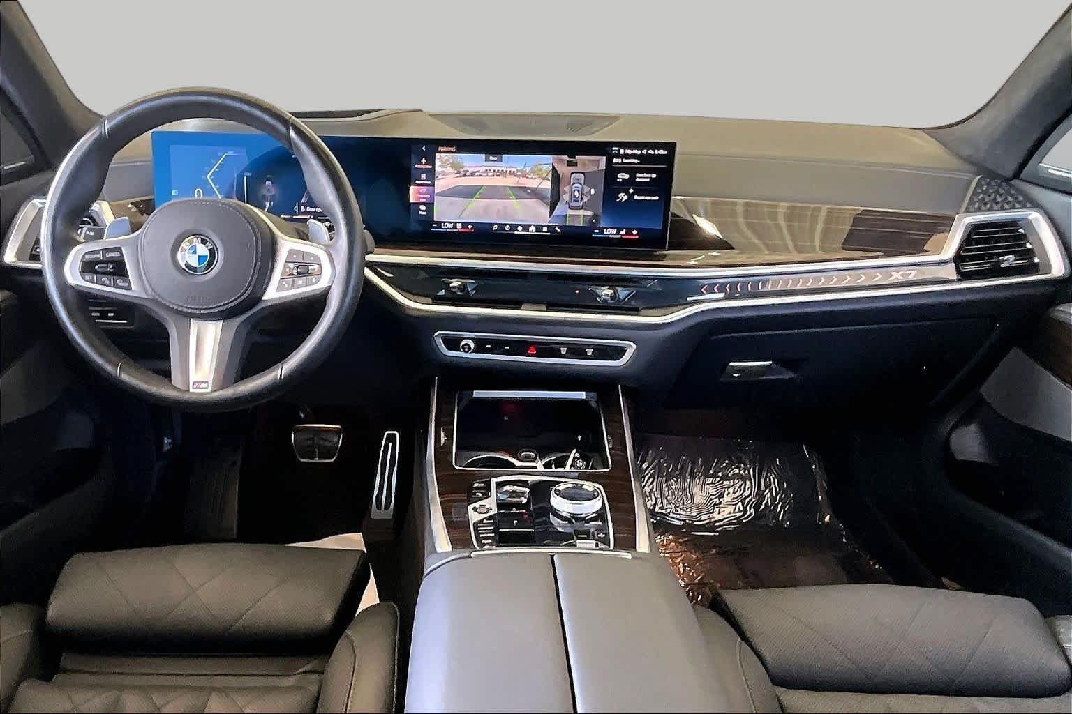 Used 2026 Brooklyn Grey Metallic BMW xDrive40i image 16