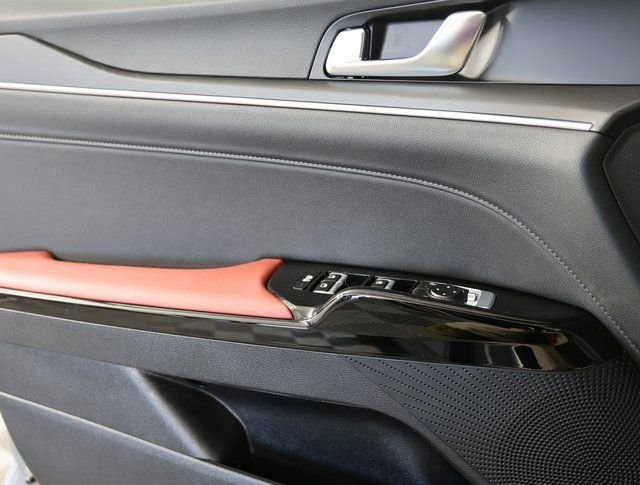 New 2026 Steel Matte Gray Kia GT-Line FWD image 23