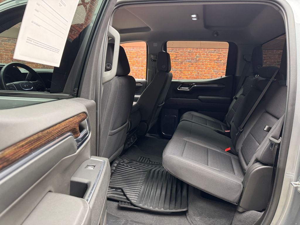 Used 2024 Silver GMC Elevation image 24