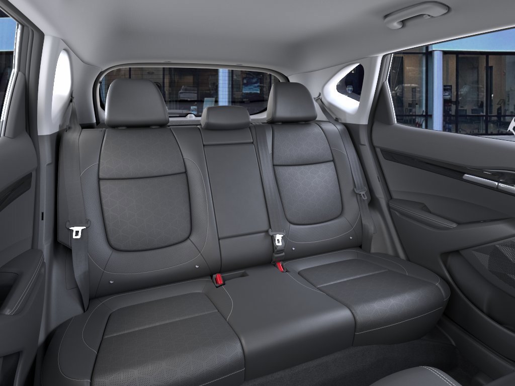 New 2026 Pluton Blue Kia EX image 16
