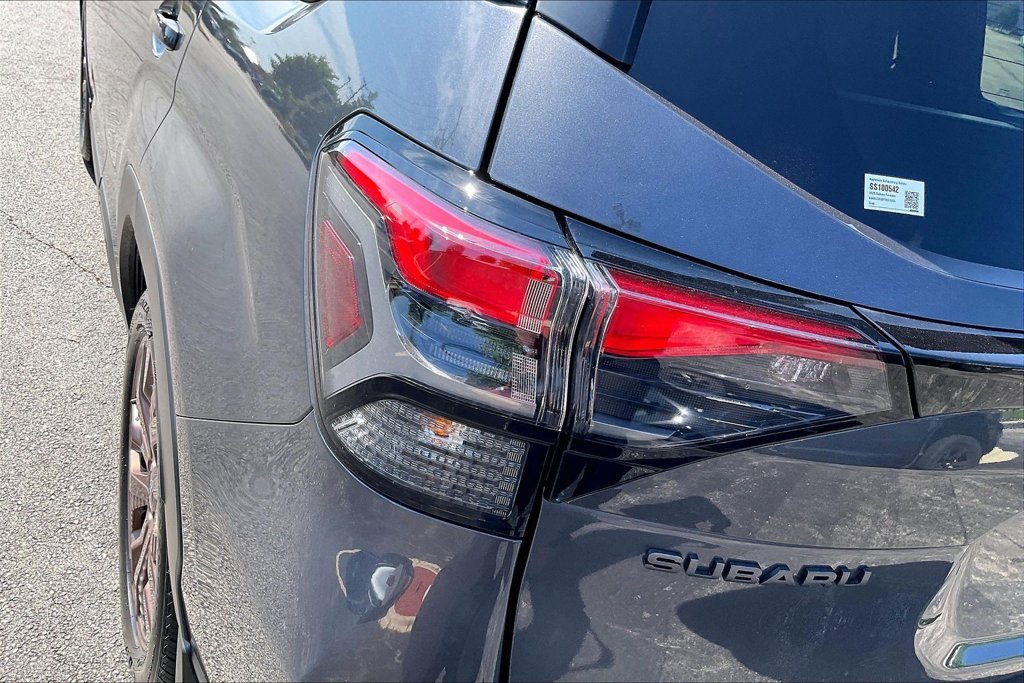 Used 2026 Gray Subaru Sport image 31