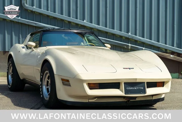 1980 Chevrolet Corvette 